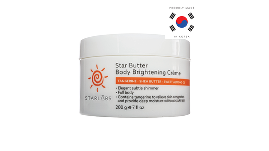 Star Butter Body Brightening Creme